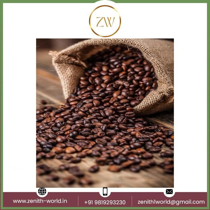 New Arrival Robusta Coffee green fresh beans for original Aroma Flavor and Taste Buy Now From India