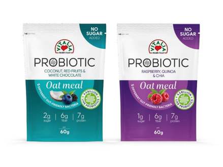 Probiotic Oat Meal – product thumbnail, market insight supplier card