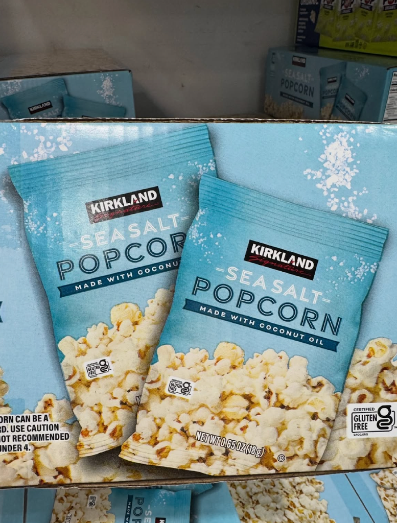 Buy Premium Popcorn Snacks Made With Coconut Oil Certified Gluten Free Popcorn 18g × 36 – product thumbnail, market insight supplier card