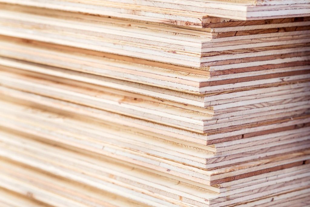 Poplar Plywood Sheet