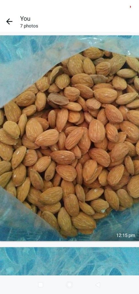 Premium Almonds