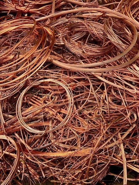Copper Wire Scrap Price Copper Wire Scrap Hot Sale Professional Lower Price Copper Wire Scrap – product thumbnail, market insight supplier card