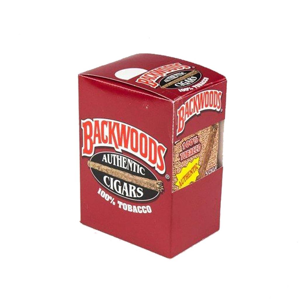 Backwoods Cigars Singles for sale and export worldwide – product thumbnail, market insight supplier card
