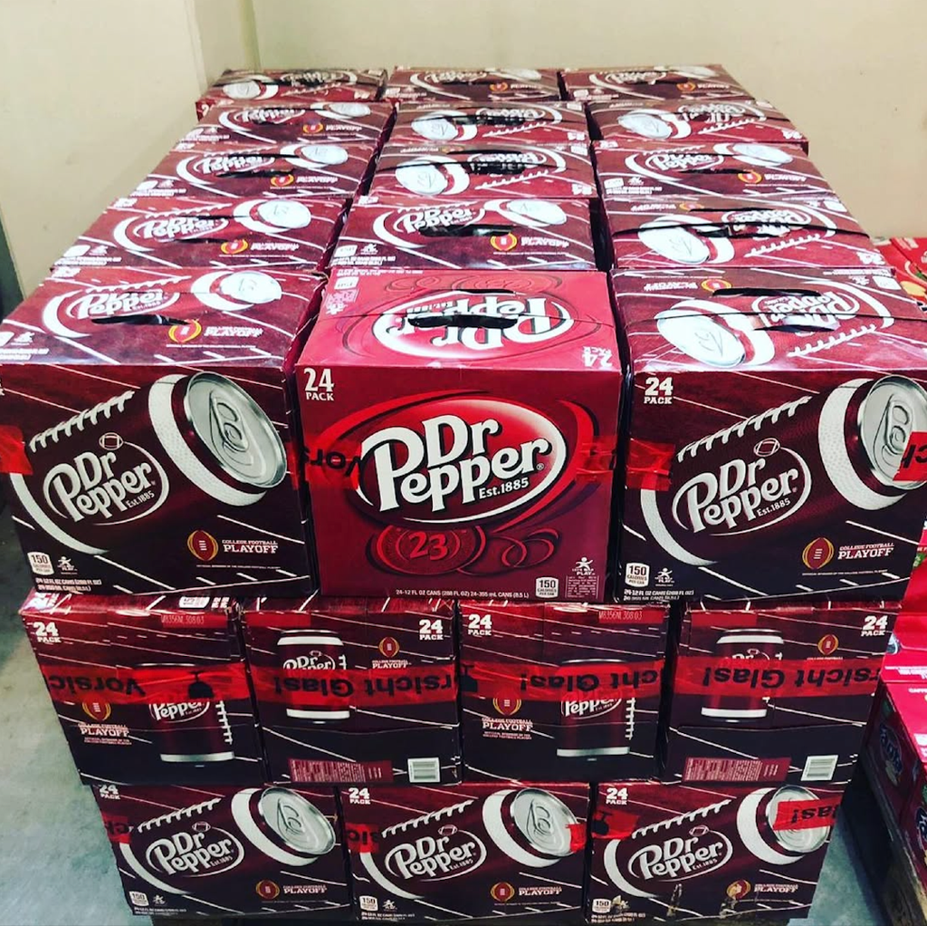Premium Carbonated Soft Drink Dr Pepper Zero Sugar & Vanilla Float – 12 & 24 Pack (355ml Cans) – product thumbnail, market insight supplier card