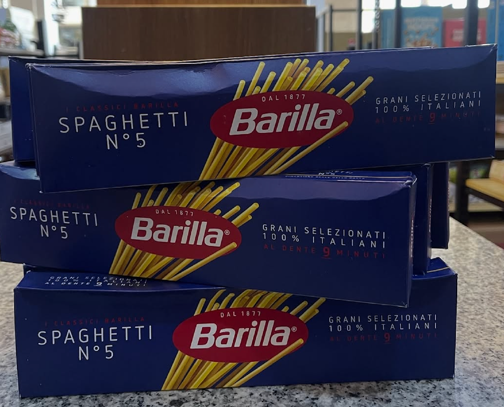 BEST SELLING PREMIUM THIN PASTA BARILLA SPAGHETTI 1LB x 8 WHOLESALE PRICE READY SUPPLY – product thumbnail, market insight supplier card