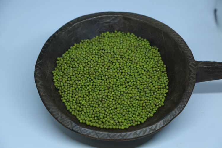 Optimum Quality Machine Cleaned Ethiopian Green Vigna Beans Mung Beans at Wholesale Price 97.5% Min 0.2% Max 0.5% Max 1.5% Max