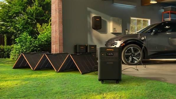 Best Price Jackery Explorer 1500 v2 Solar Generator with Solar Panel 100Air for Wholesale export worldwide – product thumbnail, market insight supplier card