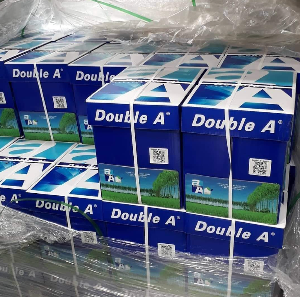 Best Office Copy Paper Double A A4 Copy Paper | 70gsm–80gsm | 210 × 297mm 500 Sheets, 5 Reams per Box Sale – product thumbnail, market insight supplier card