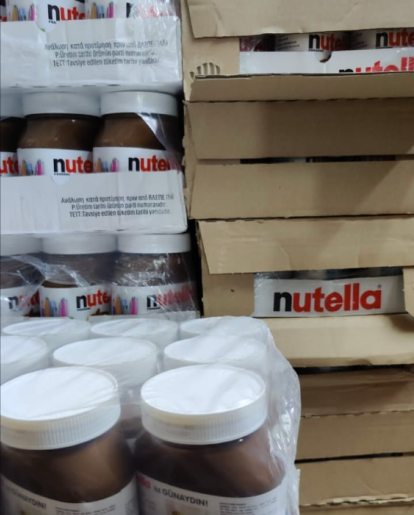 BEST TASTE NUTELLA CHOCOLATE PREMIUM HAZELNUT COCOA CHOCOLATE SPREAD 400g ON SALE – product thumbnail, market insight supplier card