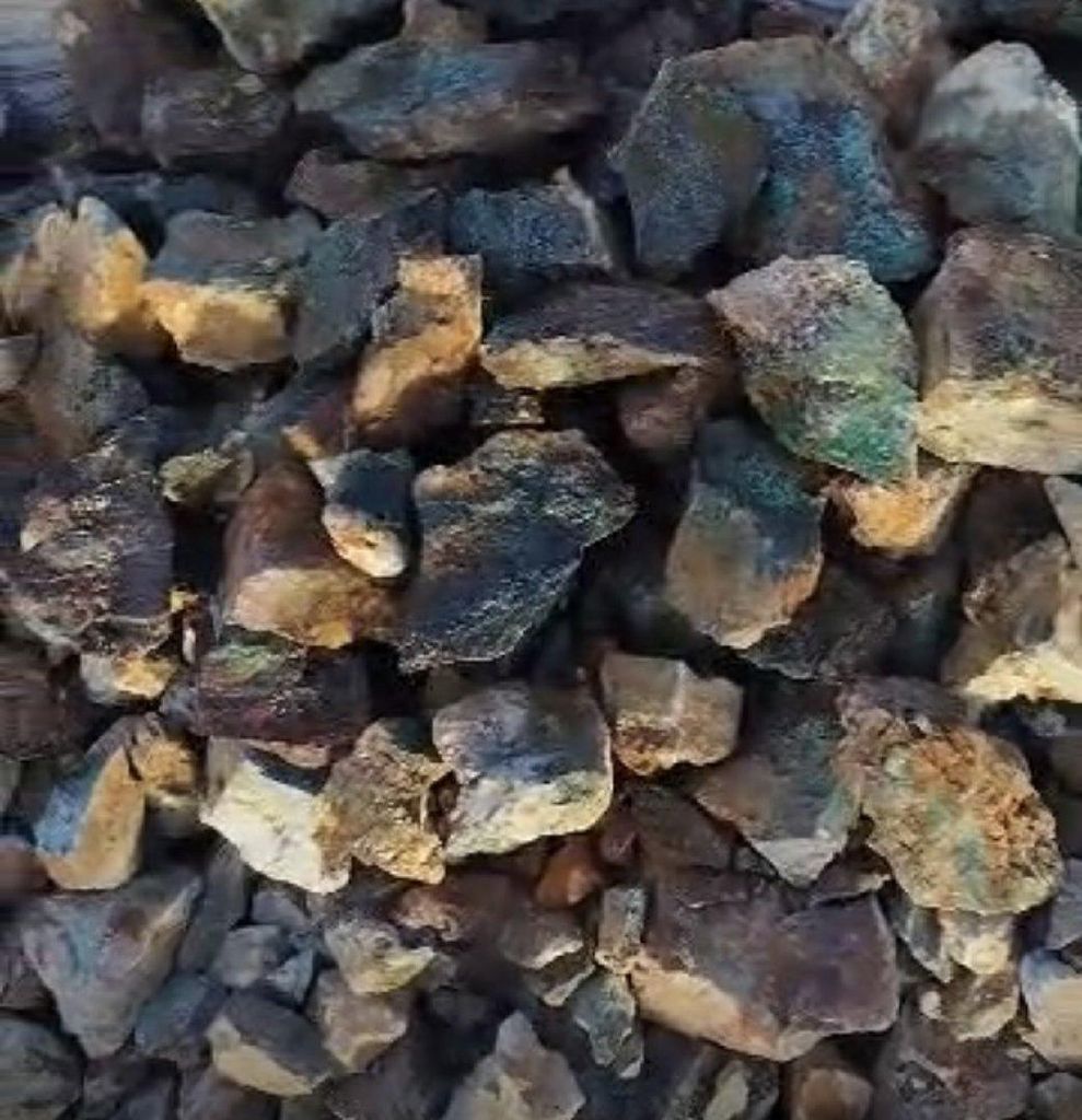 Copper Ore Image 1
