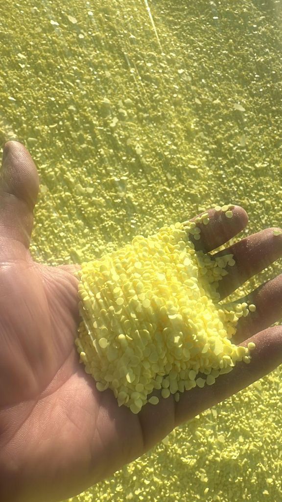 Granular sulfur – product thumbnail, market insight supplier card