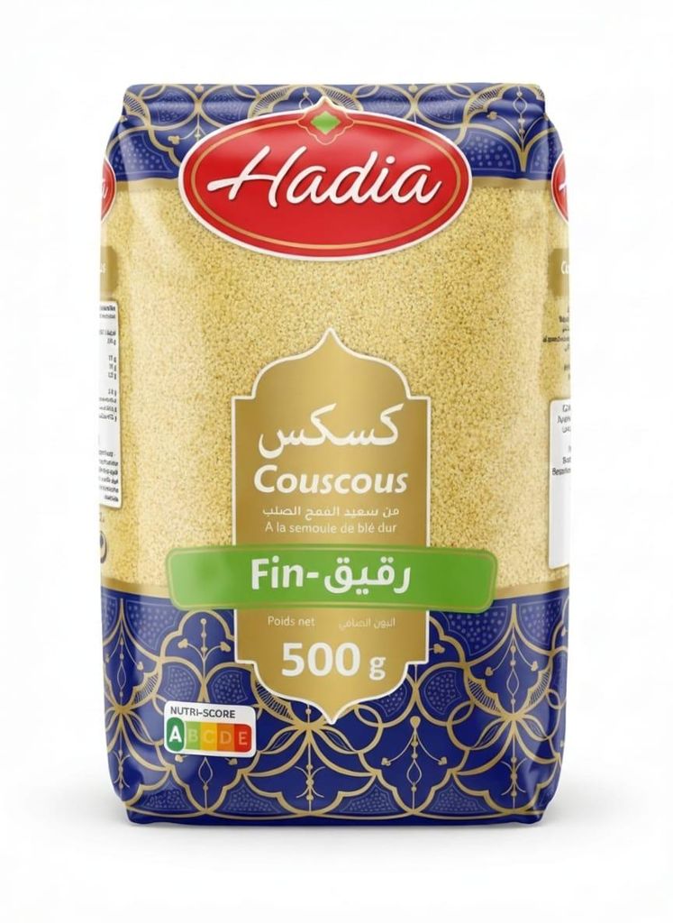 Hadia Couscous Product Image 1
