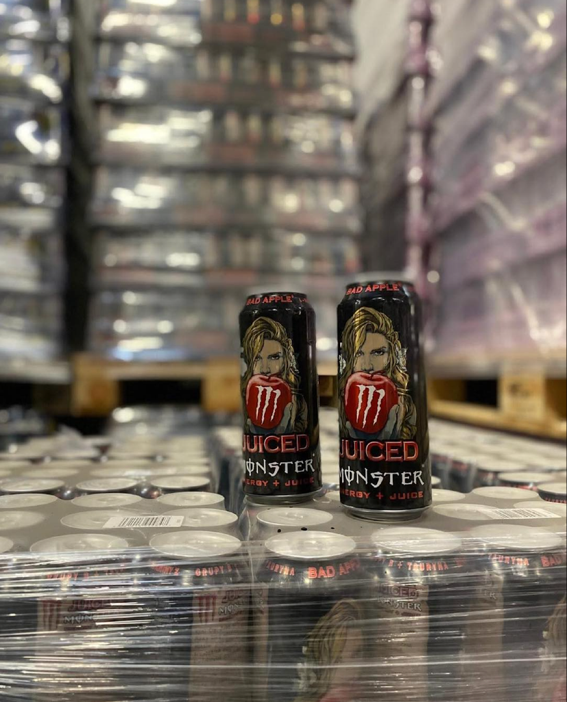 MOST POPULAR ENERGY BOOST ORIGINAL MONSTER ENERGY DRINK 500ML CANS FLAVORED VARIANTS FOR SALE – product thumbnail, market insight supplier card