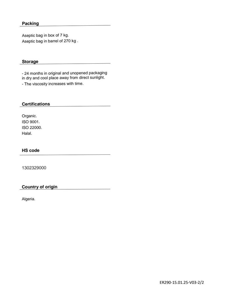 cocoa powder subititue – product thumbnail, market insight supplier card