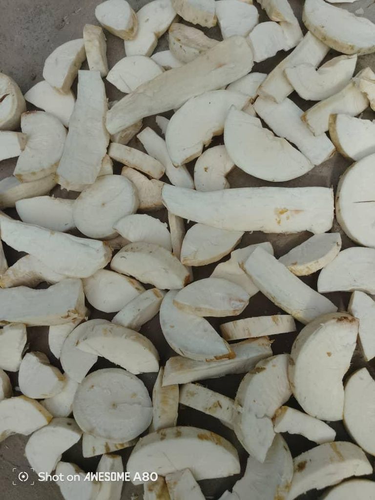 Cassava Products