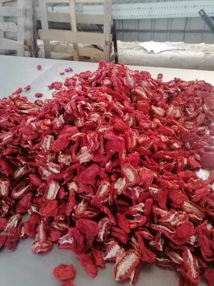 Sun-dried Tomatoes