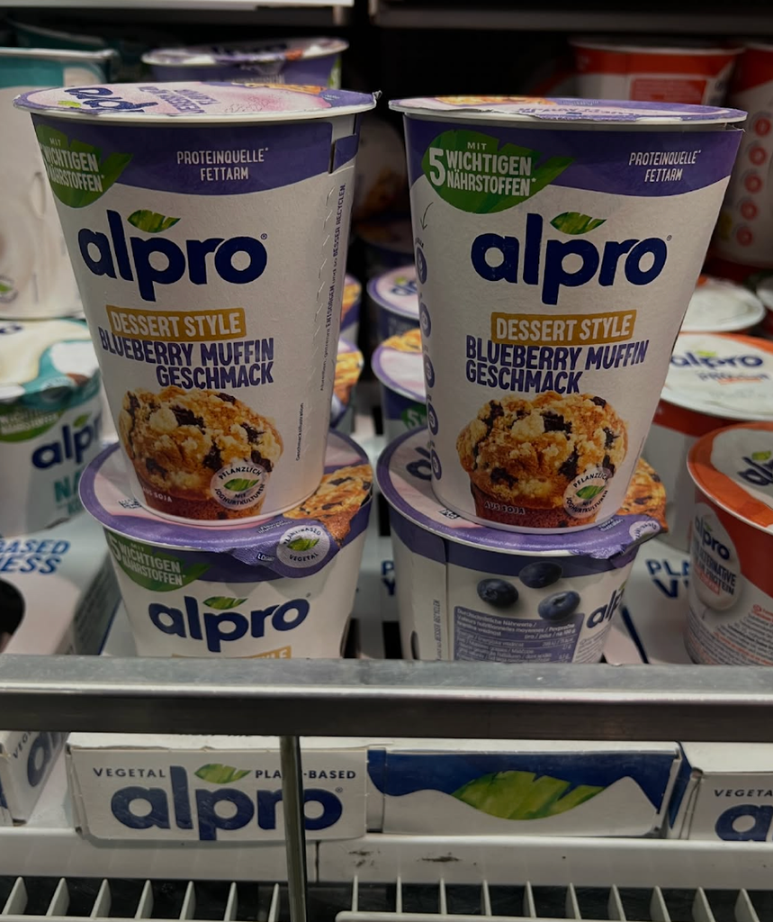 ALPRO PLANT-BASED CREAMY YOGHURT 400G FOR SALE /Best VEGAN DAIRY RETAIL-READY YOGHURT – product thumbnail, market insight supplier card