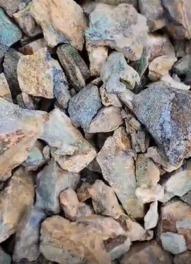 Copper Ore Image 2