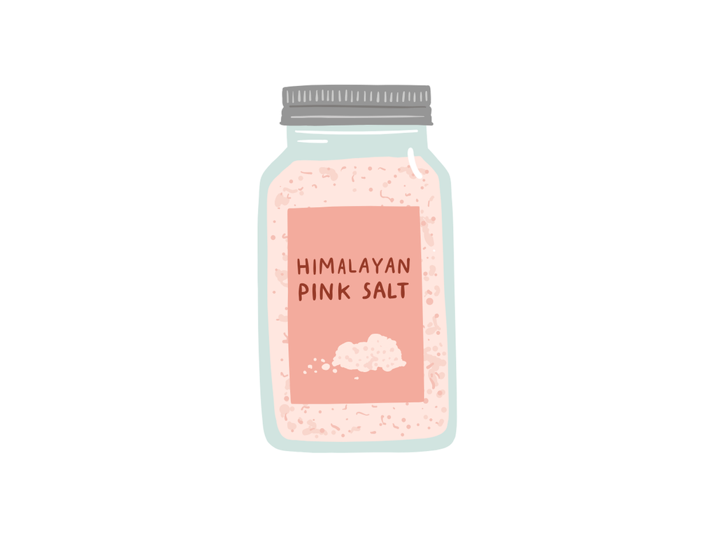 Himalayan Pink Salt