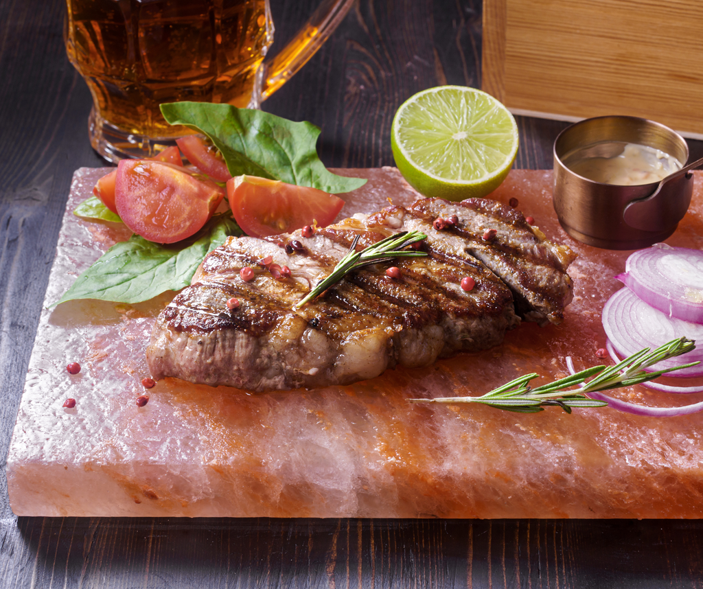 Himalayan Salt Cooking Plate