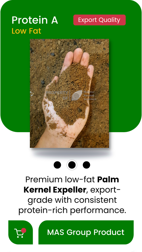 Palm Kernel Expeller Image 1