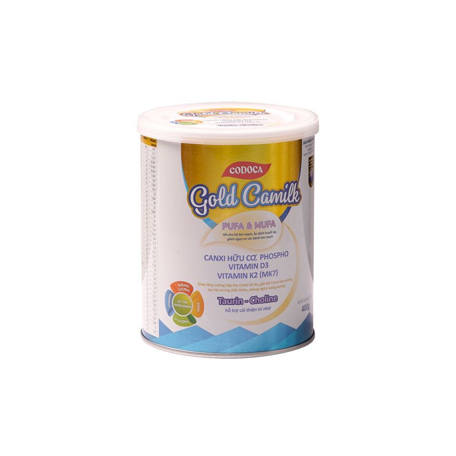 Milk Codoca Gold Camilk