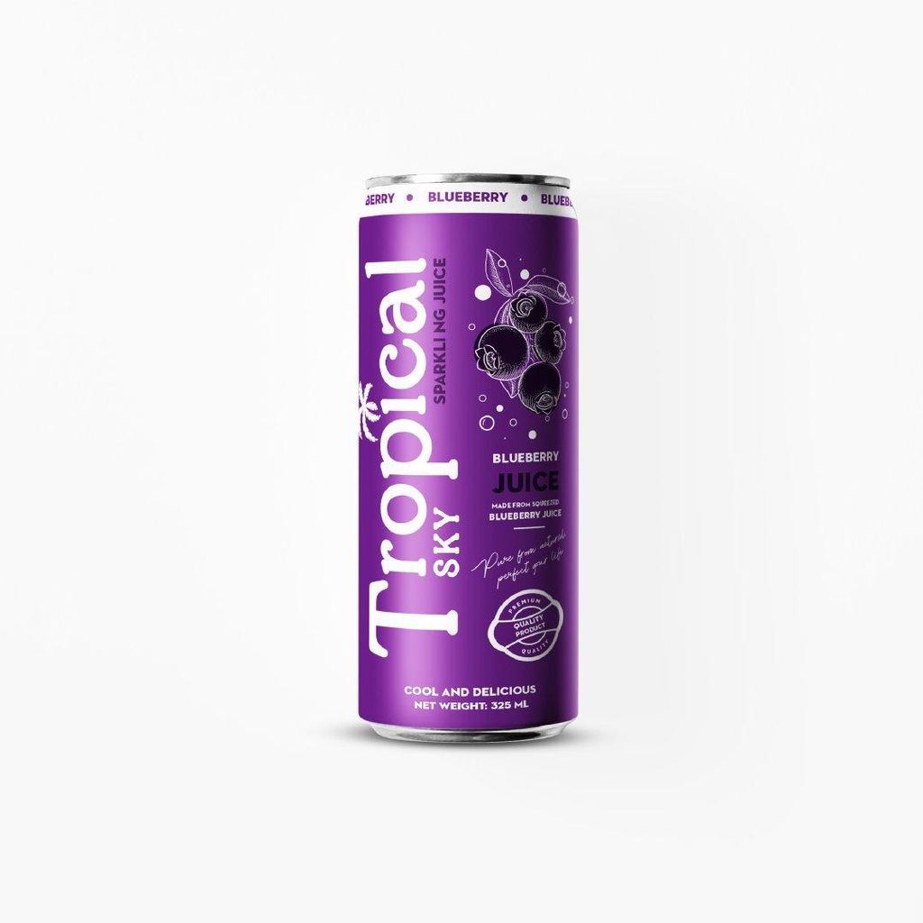 Blueberry Juice OEM Production