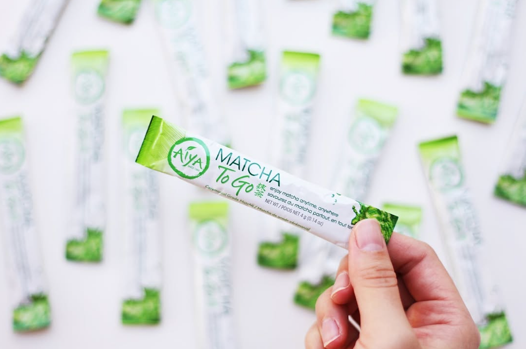 BEST AIYA ORGANIC MATCHA GREEN TEA POWDER – 40g to 100g PACKS FOR SALE – product thumbnail, market insight supplier card
