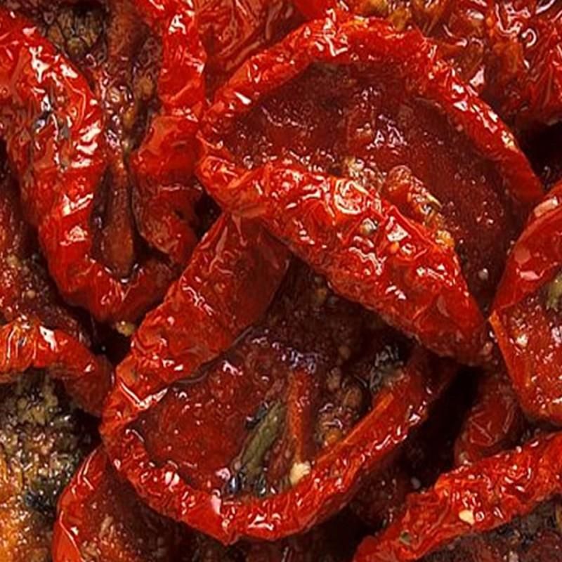 SUN DRIED TOMATOES – product thumbnail, market insight supplier card