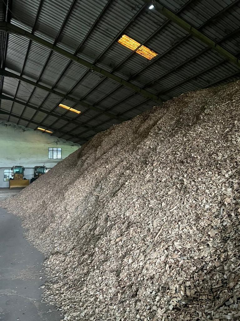 Wood Chips