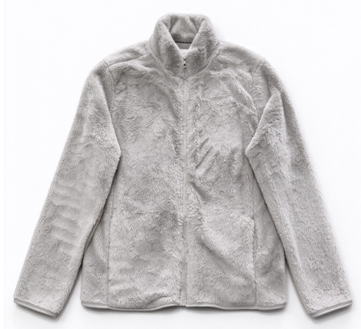 fleece jackets – product photo, product description