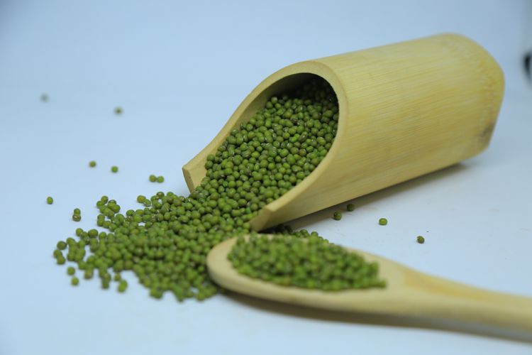 Optimum Quality Machine Cleaned Ethiopian Green Vigna Beans Mung Beans at Wholesale Price 97.5% Min 0.2% Max 0.5% Max 1.5% Max
