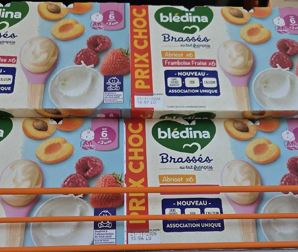 BLÉDINA COCO 960G  FRENCH BABY & CHILDREN’S FOOD CONSISTENT SUPPLY – product thumbnail, market insight supplier card