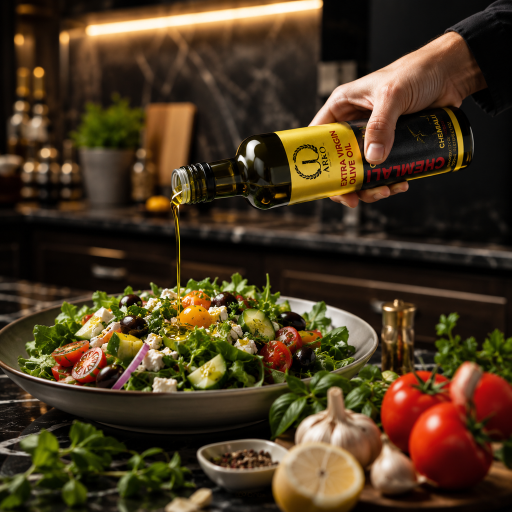 extra virgin Olive Oil