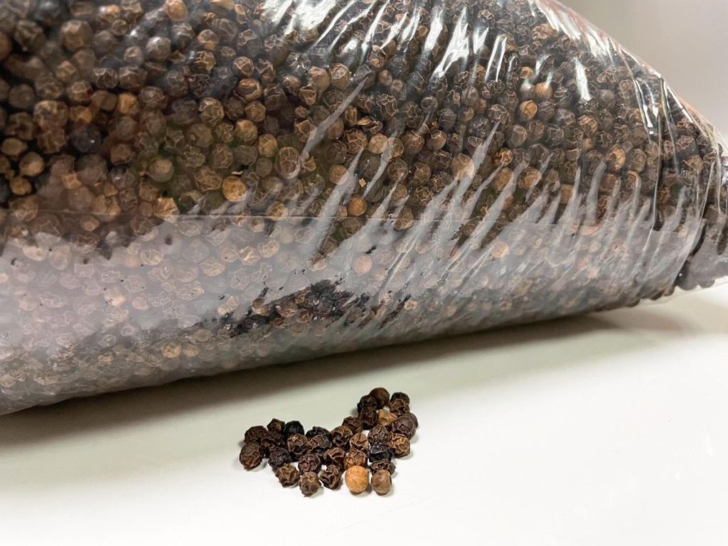 Black Pepper Image 1