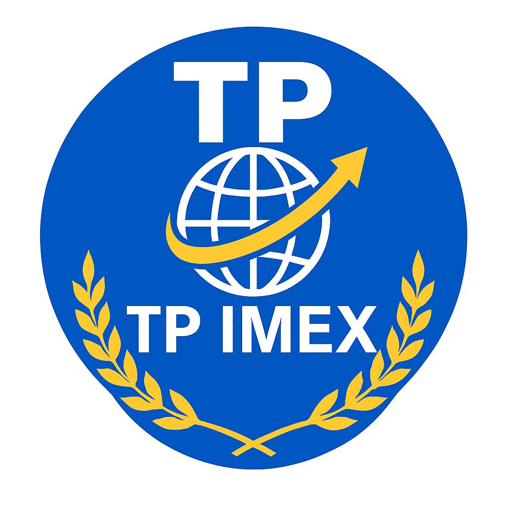 TP IMEX CO.,LTD – supplier logo, market insight supplier card