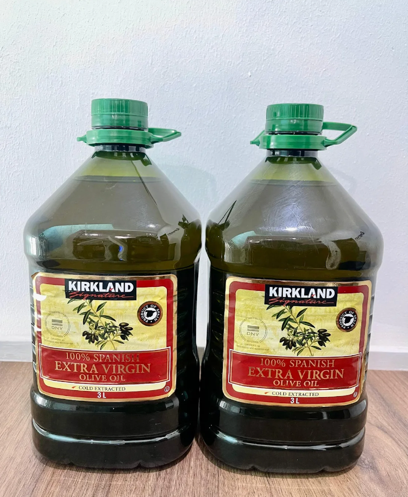MEDITERRANEAN PREMIUM QUALITY KIRKLAND SIGNATURE ORGANIC EXTRA VIRGIN OLIVE OIL 2L,3L COOKING OLIVE OIL, SALAD OLIVE OIL ON SALE – product thumbnail, market insight supplier card
