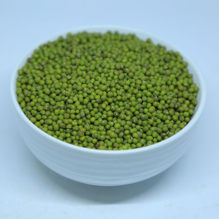 Optimum Quality Machine Cleaned Ethiopian Green Vigna Beans Mung Beans at Wholesale Price 97.5% Min 0.2% Max 0.5% Max 1.5% Max