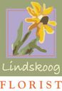 Lindskoog Florist – supplier logo, supplier contact card