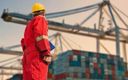 CARGO FREIGHT SERVICES – supplier logo, supplier contact card