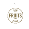SUN & FRUITS – supplier logo, supplier contact card