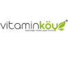 VITAMINKÖY – supplier logo, supplier contact card