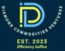 Diamond Commodities Ventures Ltd – supplier logo, supplier contact card