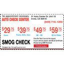 Auto Check Center