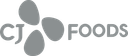 CJ FOODS JAPAN – supplier logo, supplier contact card