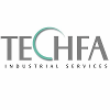 TECHFA GERMANY GMBH – supplier logo, supplier contact card