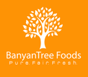 BANYANTREE WORLD FOODS PRIVATE LIMITED – supplier logo, supplier contact card