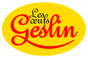 LES OEUFS GESLIN – supplier logo, supplier contact card