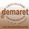 CHOCOLATERIE DEMARET – supplier logo, supplier contact card