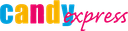 CANDY EXPRESS – supplier logo, supplier contact card
